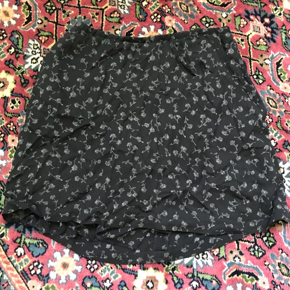Mini skort - Picture 3 of 4